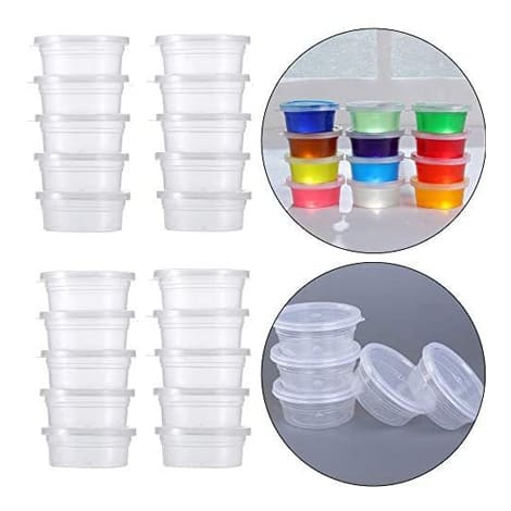 Generic Plastic Containers