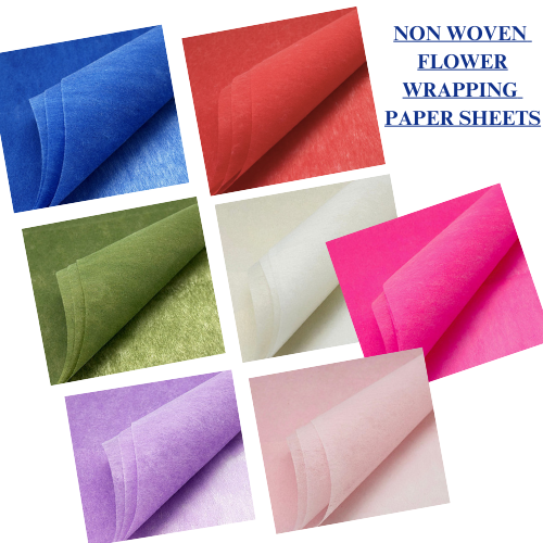 Non Woven Wrapping Paper