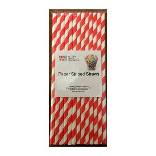 Paper Straws