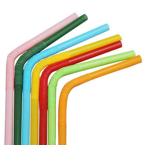 Plastic Straws