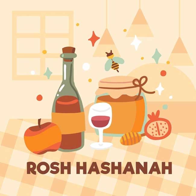 Rosh Hashanah