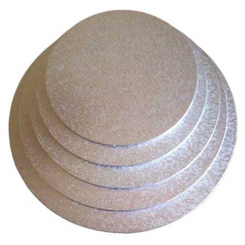 Standard Silver Boards Round or Square