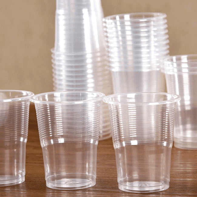 Clear Cups