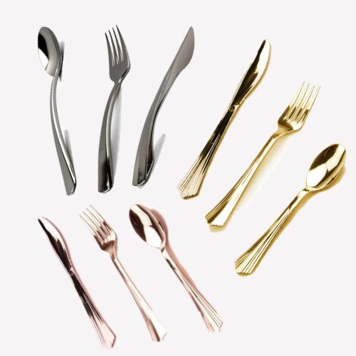 Premium Shiny Look Cutlery