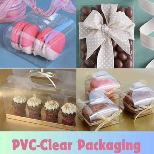 PVC-Clear Packaging