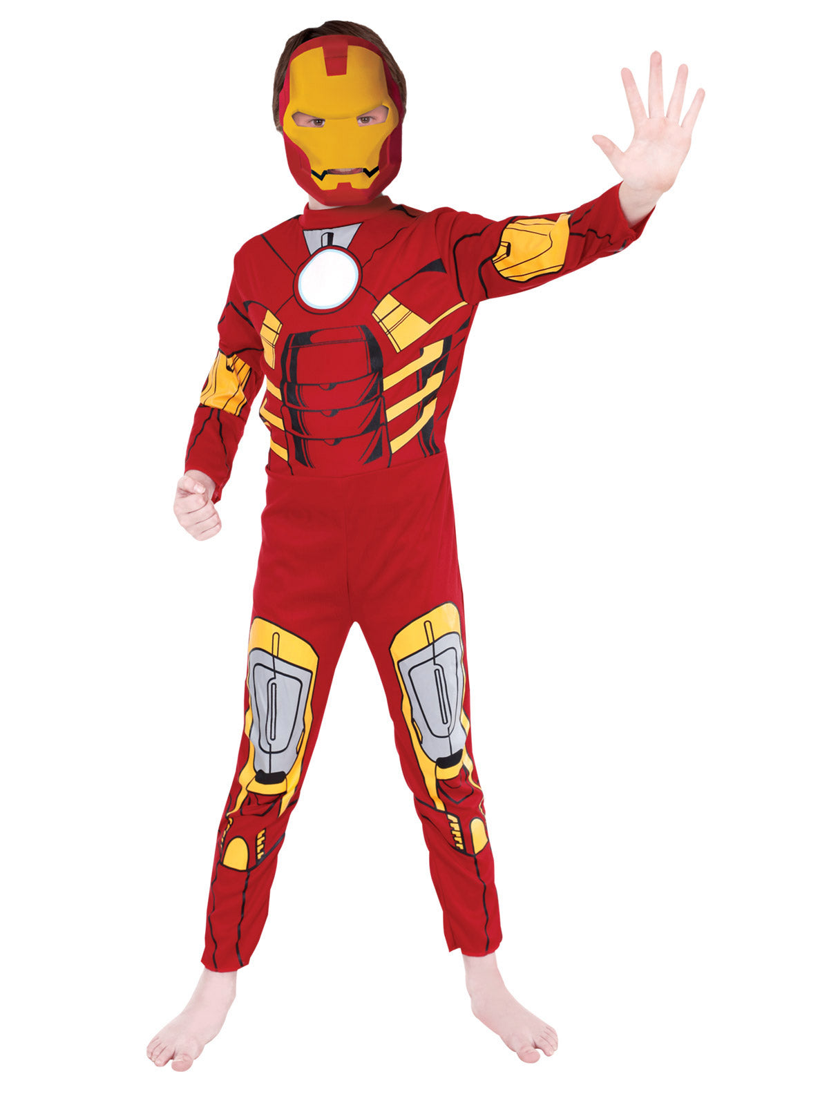 Iron Man Standard Costume, Child