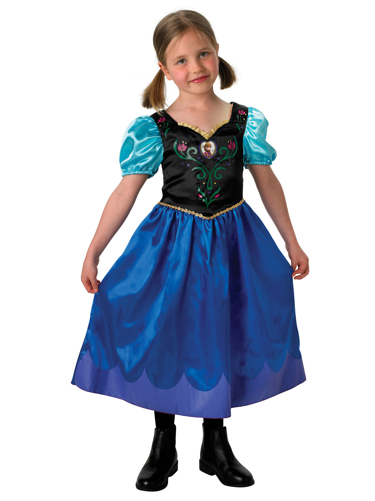 Anna Frozen Classic Costume, Child