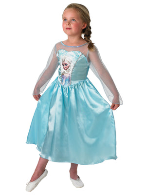 Elsa Frozen Classic Costume, Child