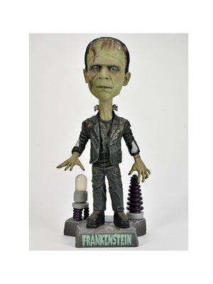 Frankenstein Head Knocker - Universal Monsters