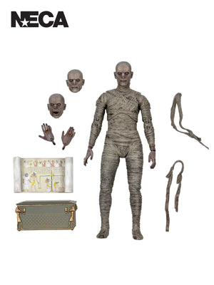 Mummy - Ultimate Universal Monsters 7" Scale Action Figure