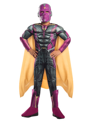 Vision Aaou Deluxe Costume, Child