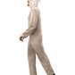 Sloth Furry Onesie Costume Adult 1000007