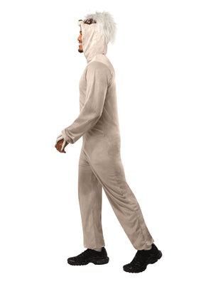 Sloth Furry Onesie Costume Adult 1000007