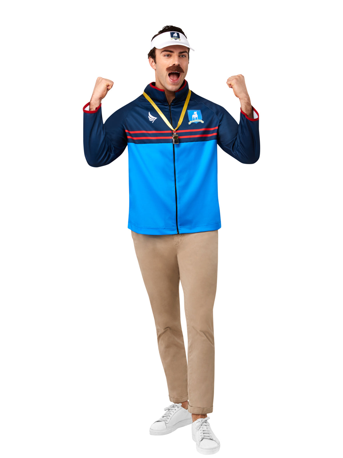 Ted Lasso Costume, Adult