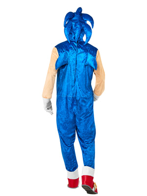 Sonic The Hedgehog Costume Adult 1000074