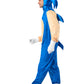 Sonic The Hedgehog Costume Adult 1000074