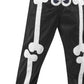 Skeleton Onesie Costume Adult 1000245