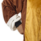 Horse Furry Onesie Costume, Adult