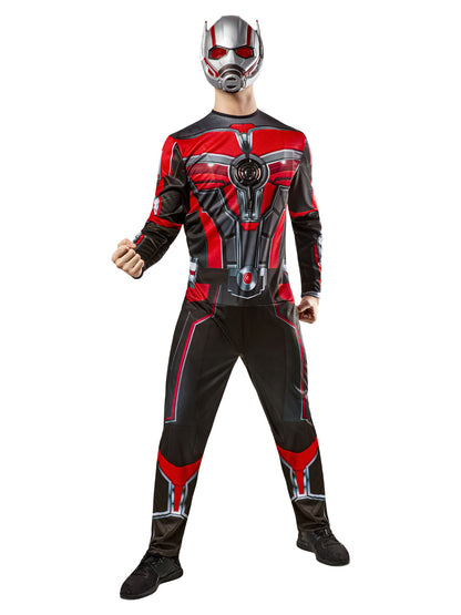 Ant-Man Quantumania Deluxe Adult Costume, Adult