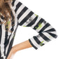 Beetlejuice Deluxe Womens Costume, Adult