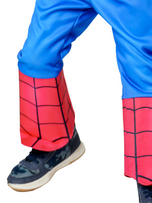 Spidey (Sahaf) Deluxe Glow In Dark, Child