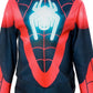 Miles Morales (Sahaf) Deluxe Glow In Dark, Child