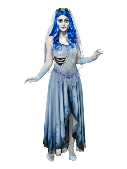 Emily - Corpse Bride Costume. Adult