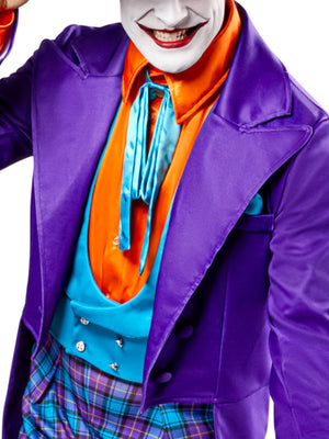 Joker Deluxe Costume Adult 1001219