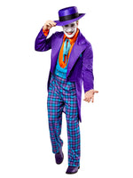 Joker Deluxe Costume, Adult