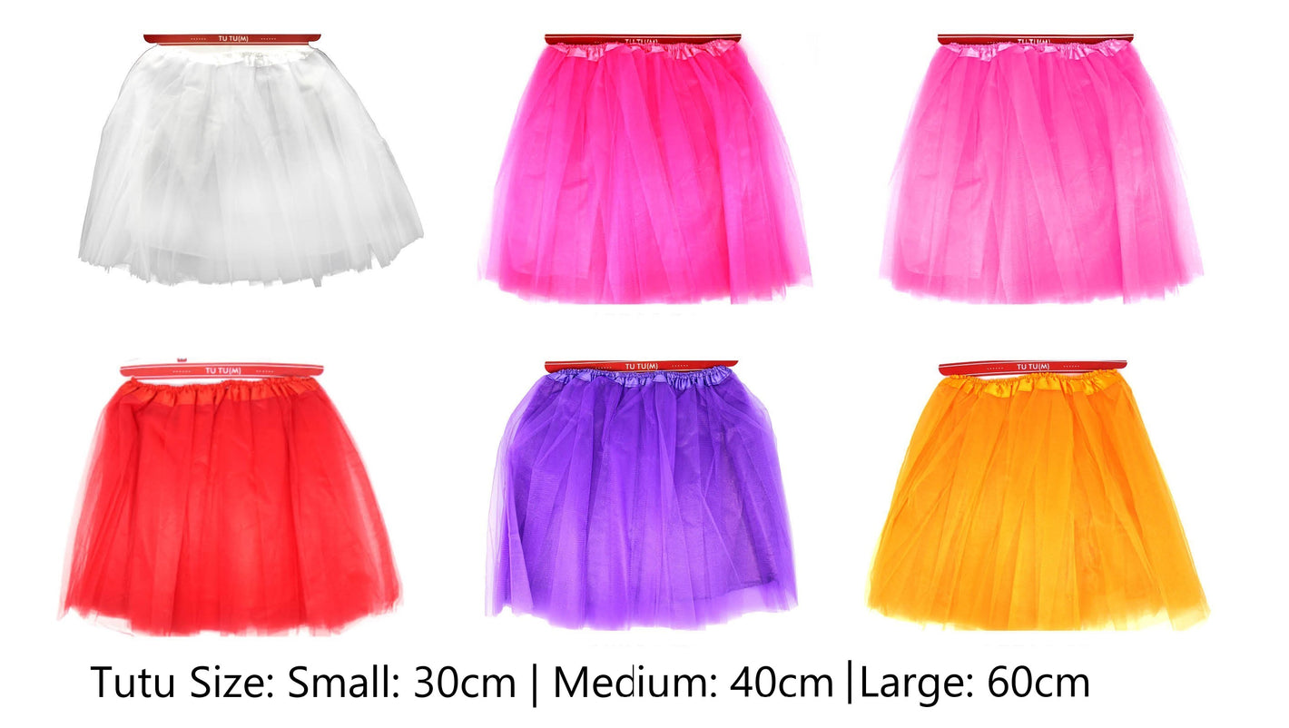 Tutu Light Pink-Medium