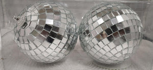 Disco-Mirror Balls 10CMS