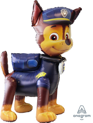 Paw Patrol Airwalker Foil Balloon- Only In Store