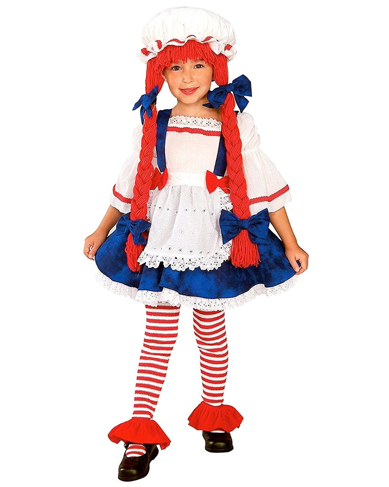 Rag Doll Costume