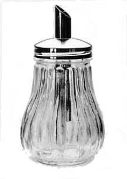 Sugar Glass Dispenser