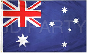 Australia Flag Banner 180X90CM