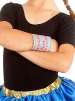 Anna Fabric Wrist Band, Child