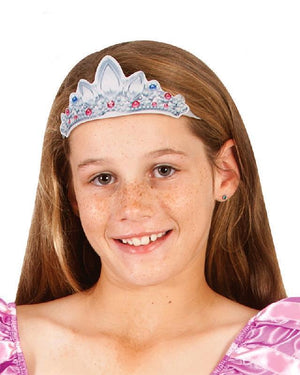 Rapunzel Fabric Tiara - Child