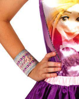 Rapunzel Fabric Wrist Band, Child