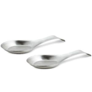 Spoon Rest Stainless Steel