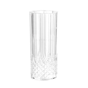 Faux Crystal Look Tall Tumbler 350ML