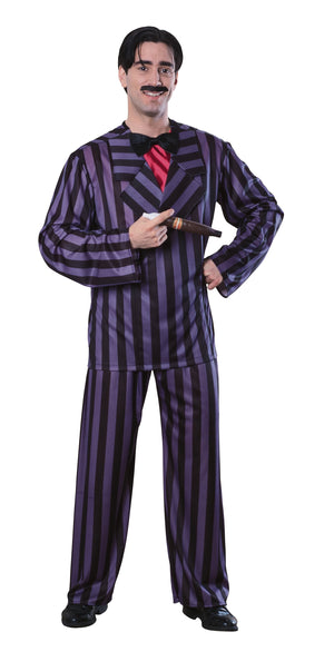 Gomez Addams Deluxe Costume, Adult