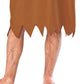 Barney Rubble Classic Costume, Adult