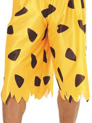 Bamm Bamm Rubble Costume, Adult