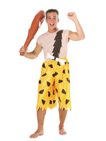 Bamm Bamm Rubble Costume, Adult