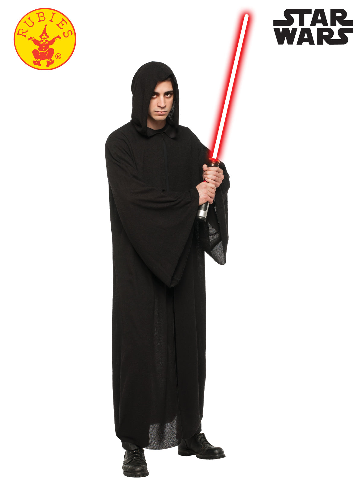 Hooded Sith Robe Deluxe, Adult