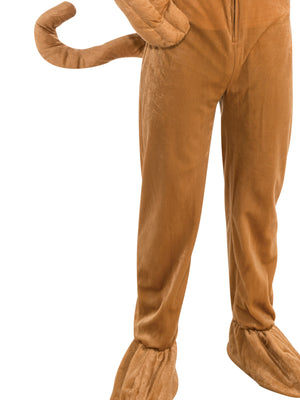 Scooby-Doo Deluxe Costume, Adult 16352