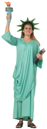 Statue Of Liberty Costume, Adult