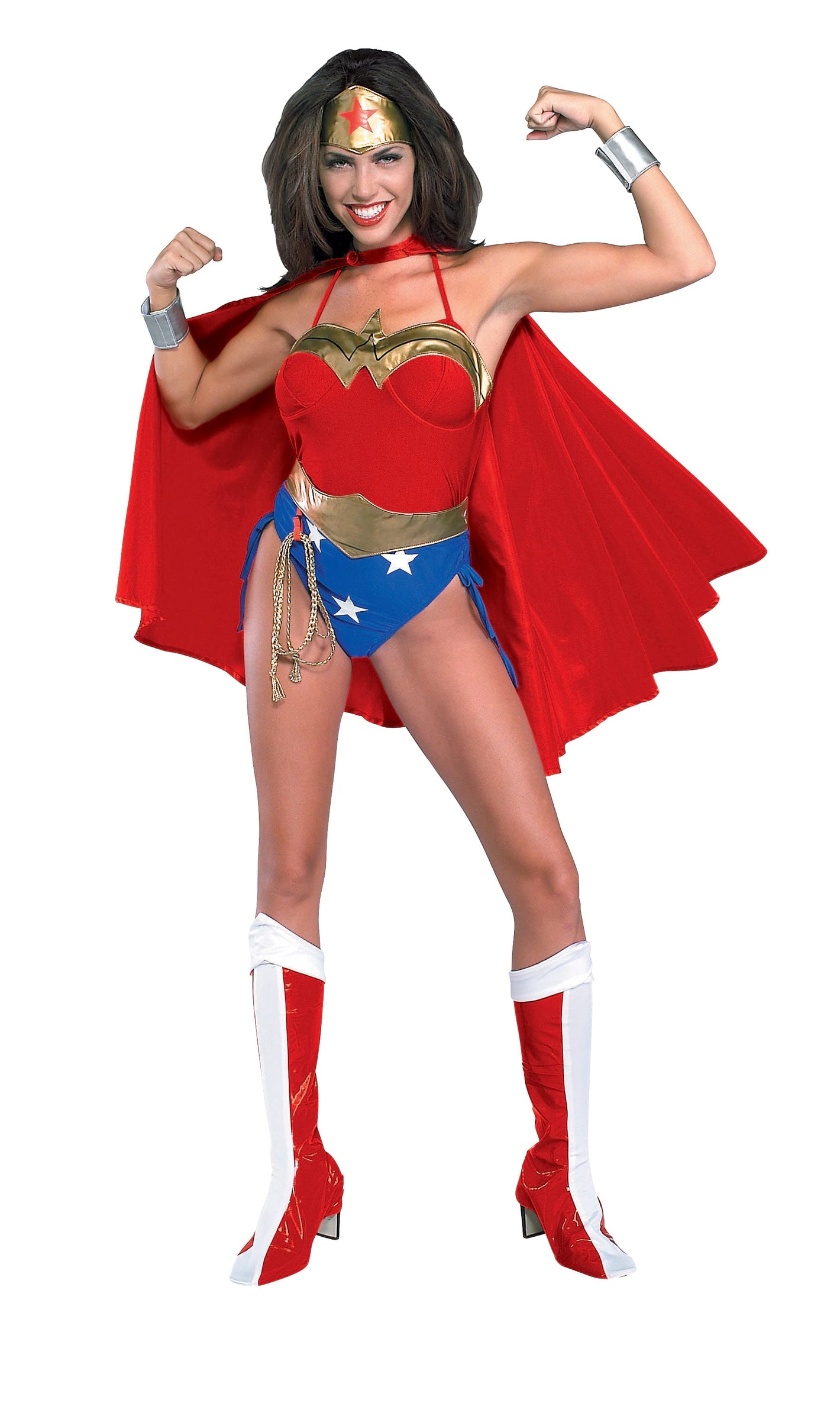 Wonder Woman Costume, Adult