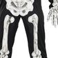 Skeleton Eva Costume Adult 16572