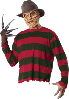 Freddy Krueger Costume, Adult